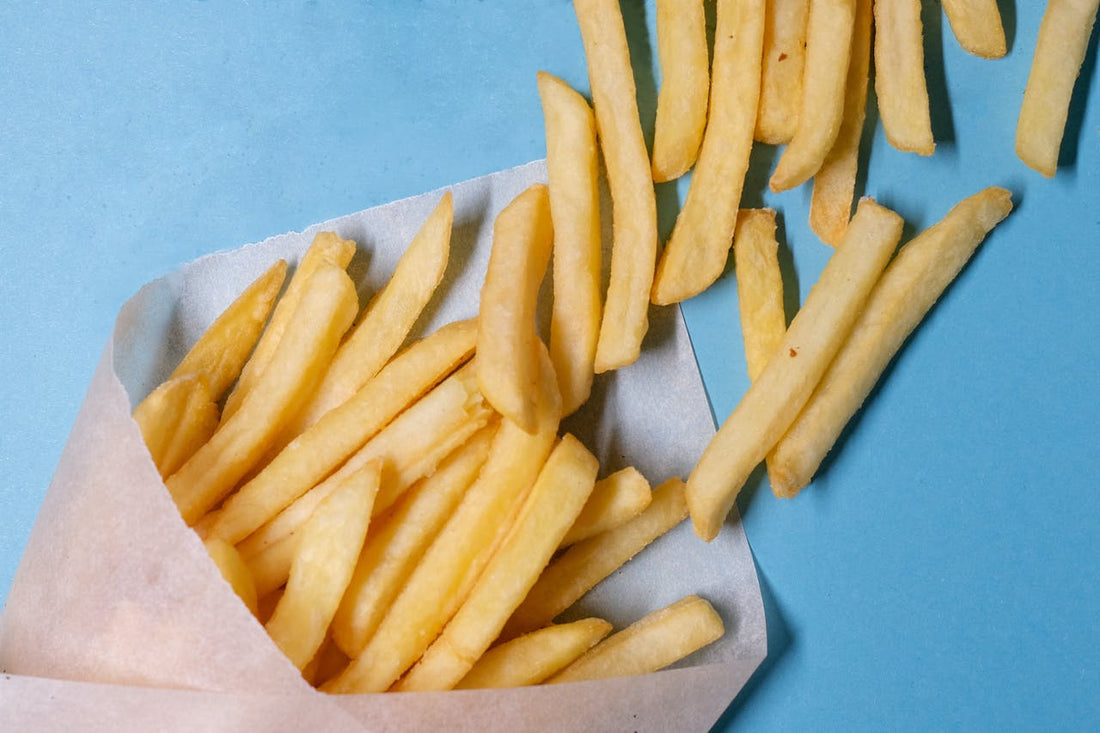 Fun French Fries Facts