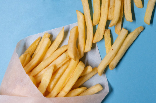 Fun French Fries Facts