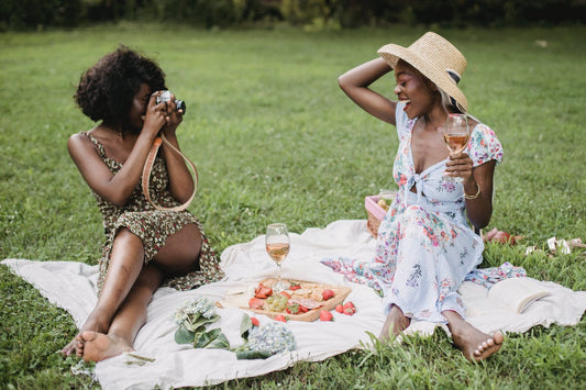 The Universal Appeal of a Picnic Lunch Bag